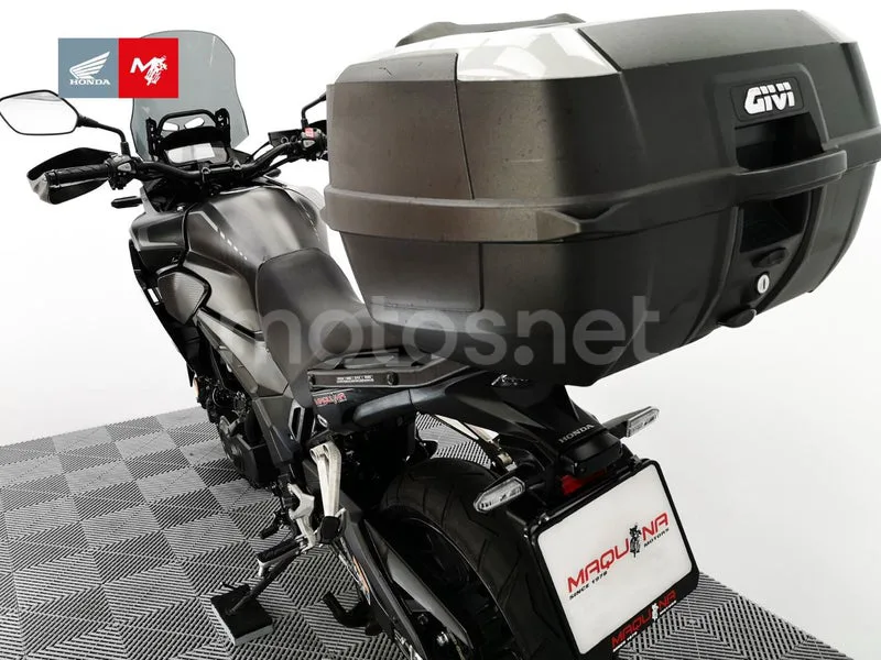 Honda CB500X - Vista 22