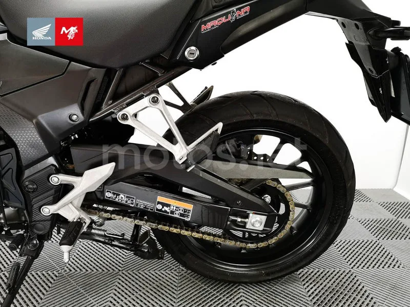 Honda CB500X - Vista 23