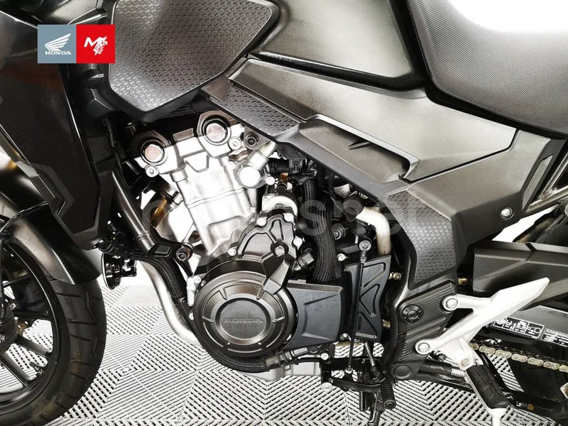 Honda CB500X - Vista 24