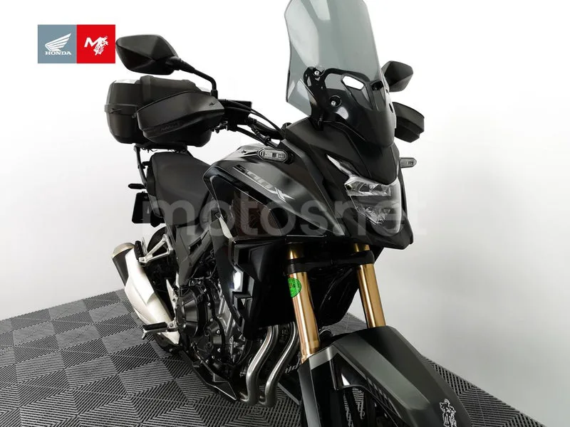 Honda CB500X - Vista 4