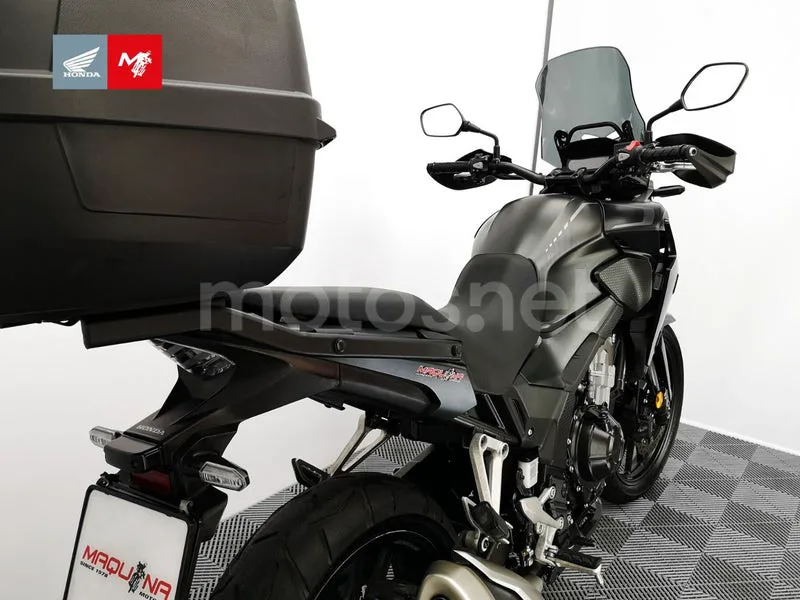 Honda CB500X - Vista 5