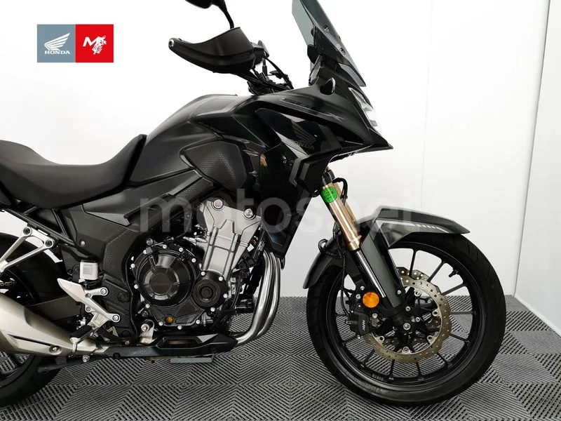 Honda CB500X - Vista 6
