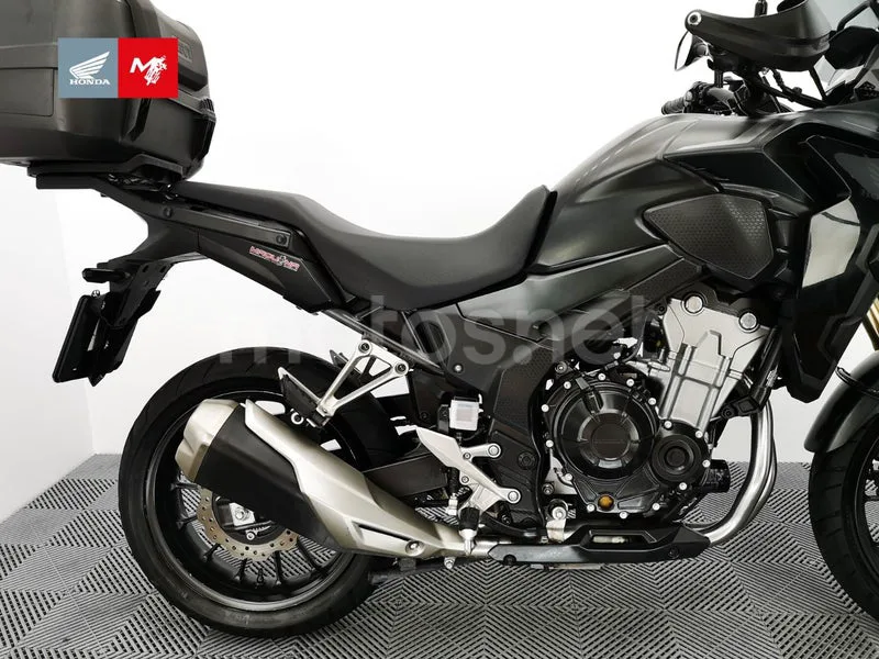 Honda CB500X - Vista 7