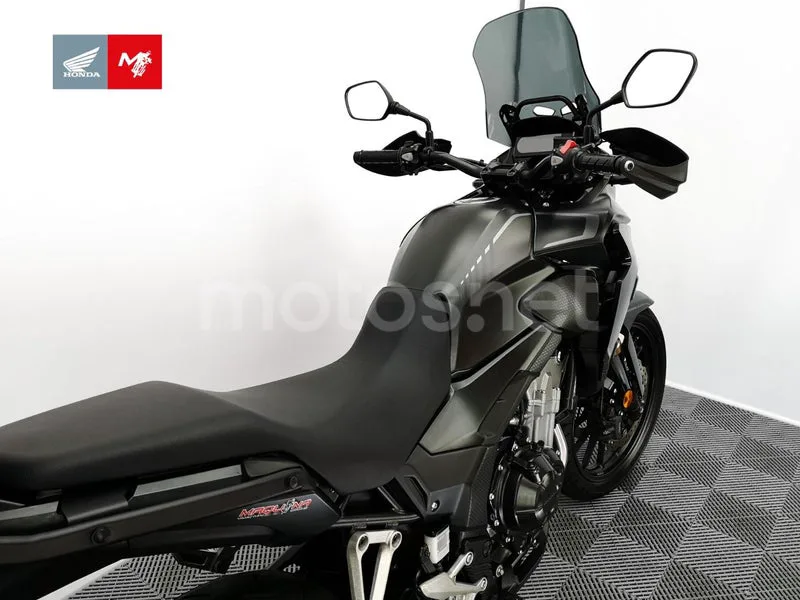 Honda CB500X - Vista 8