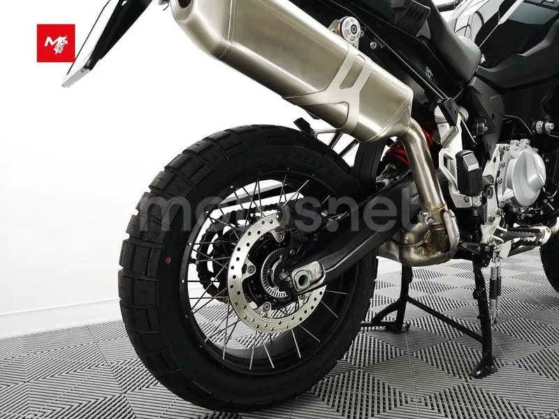 BMW F 850 GS - Vista 13