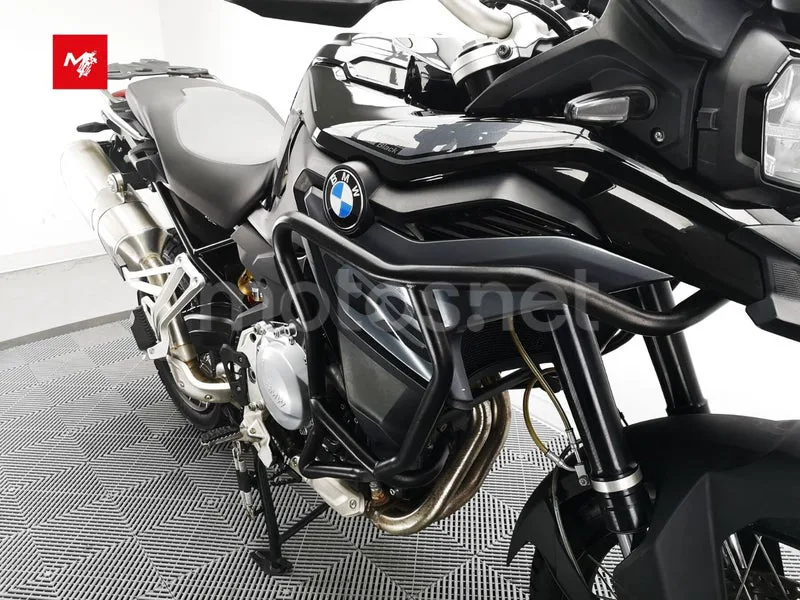 BMW F 850 GS - Vista 14