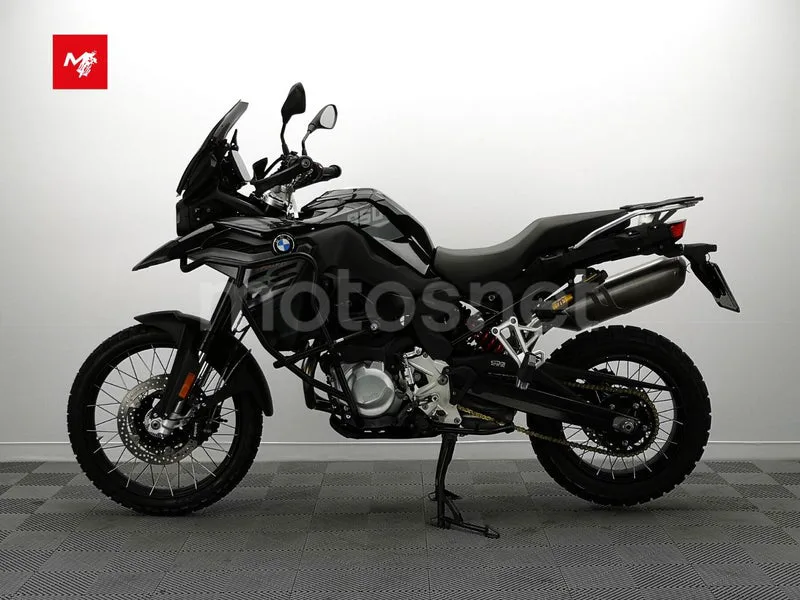BMW F 850 GS - Vista 15