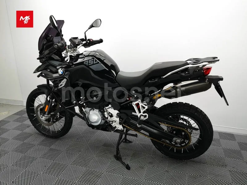 BMW F 850 GS - Vista 16