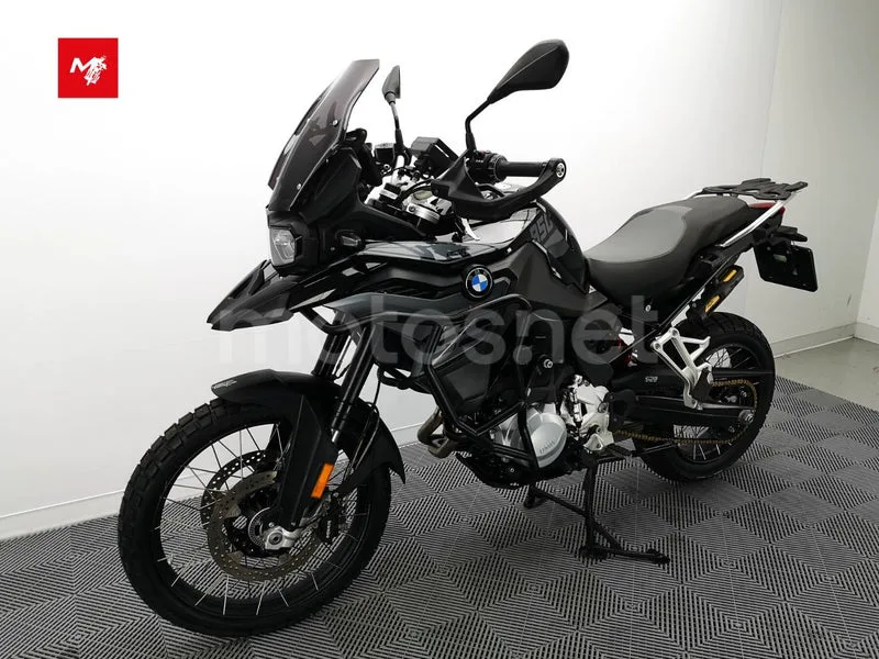 BMW F 850 GS - Vista 17