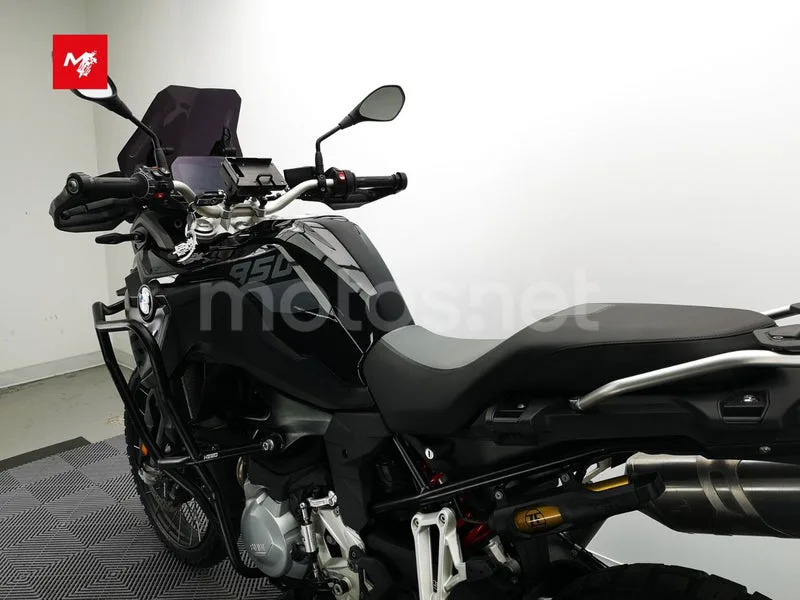 BMW F 850 GS - Vista 18
