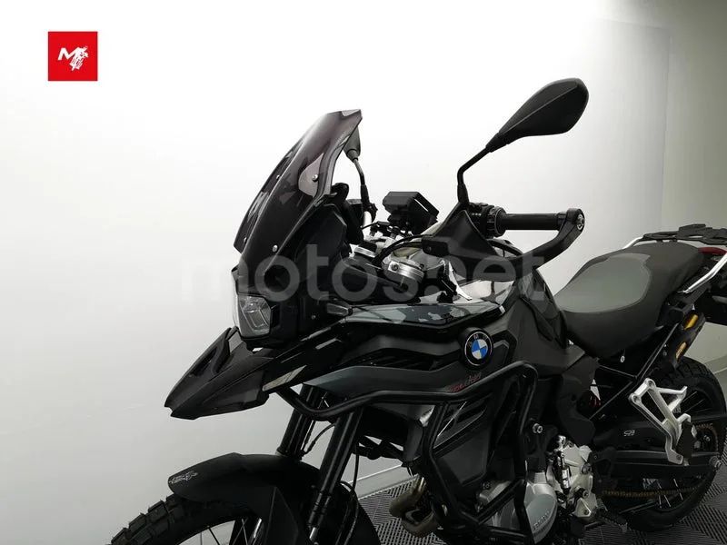 BMW F 850 GS - Vista 19