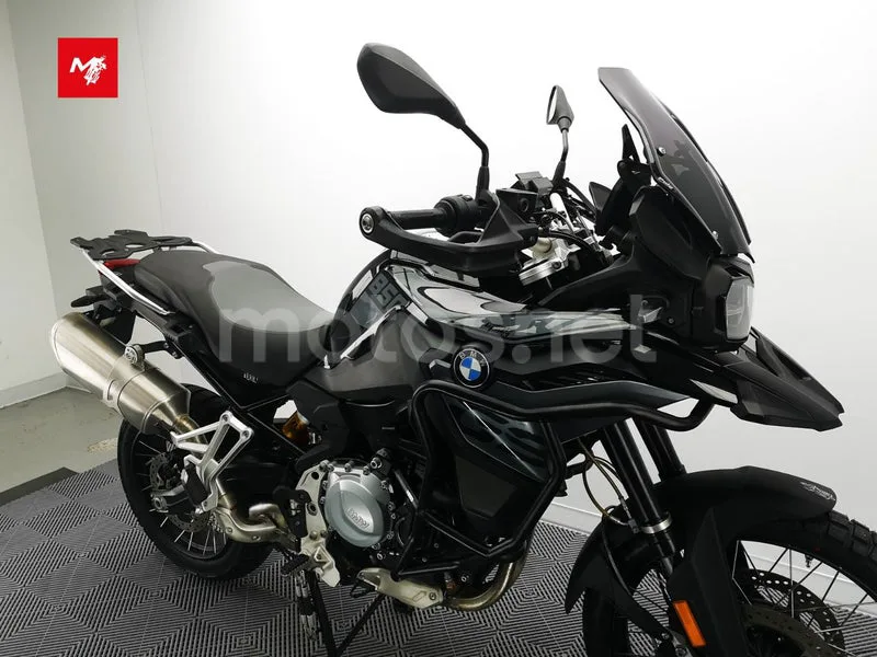 BMW F 850 GS - Vista 3