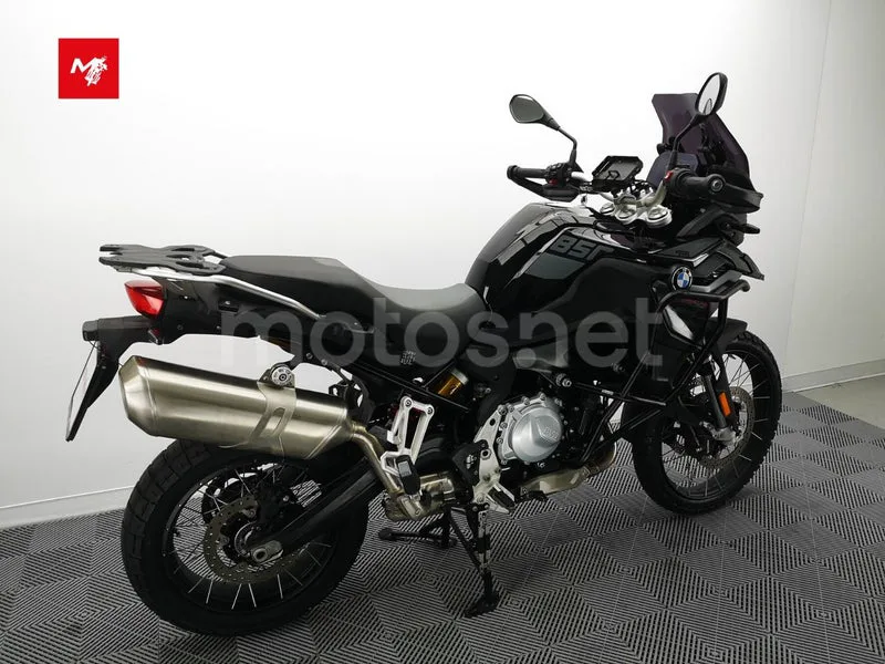 BMW F 850 GS - Vista 4