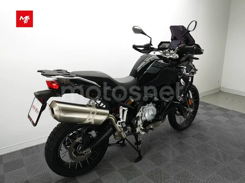 BMW F 850 GS - Vista 5
