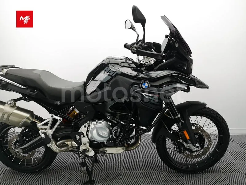 BMW F 850 GS - Vista 6