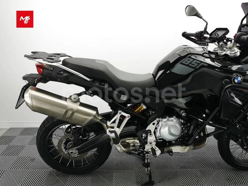 BMW F 850 GS - Vista 7
