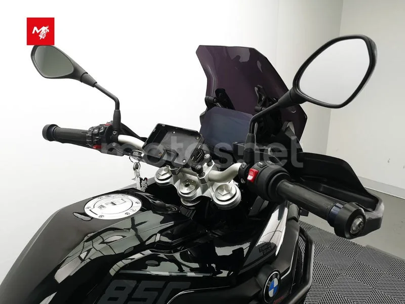 BMW F 850 GS - Vista 8