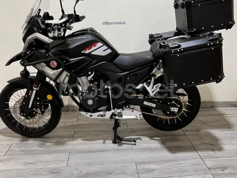 Macbor Montana XR5 510 4999 € 2025 Sevilla - 1