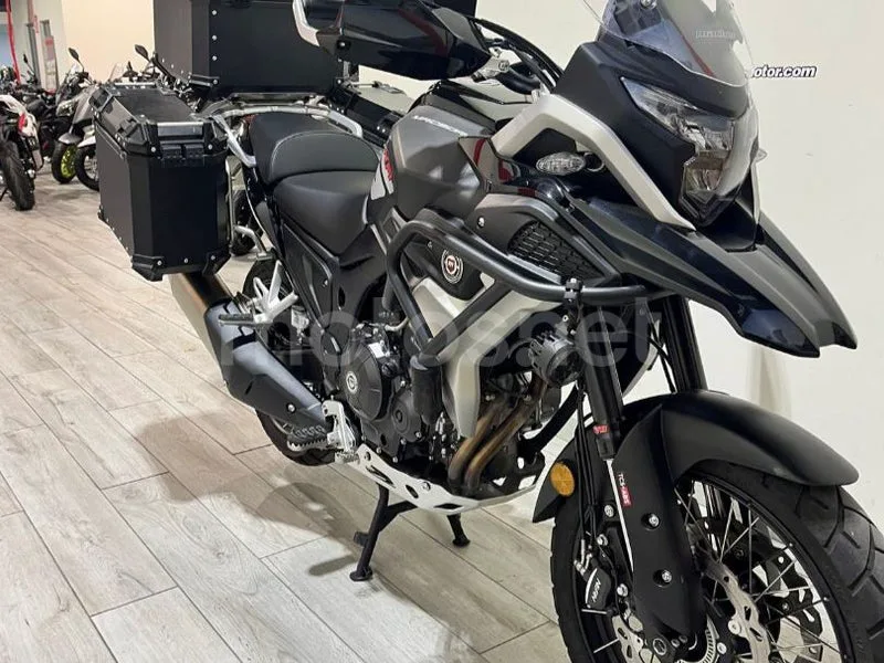 Macbor Montana XR5 510 4999 € 2025 Sevilla - 2