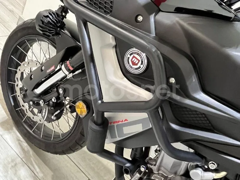 Macbor Montana XR5 510 - Vista 13