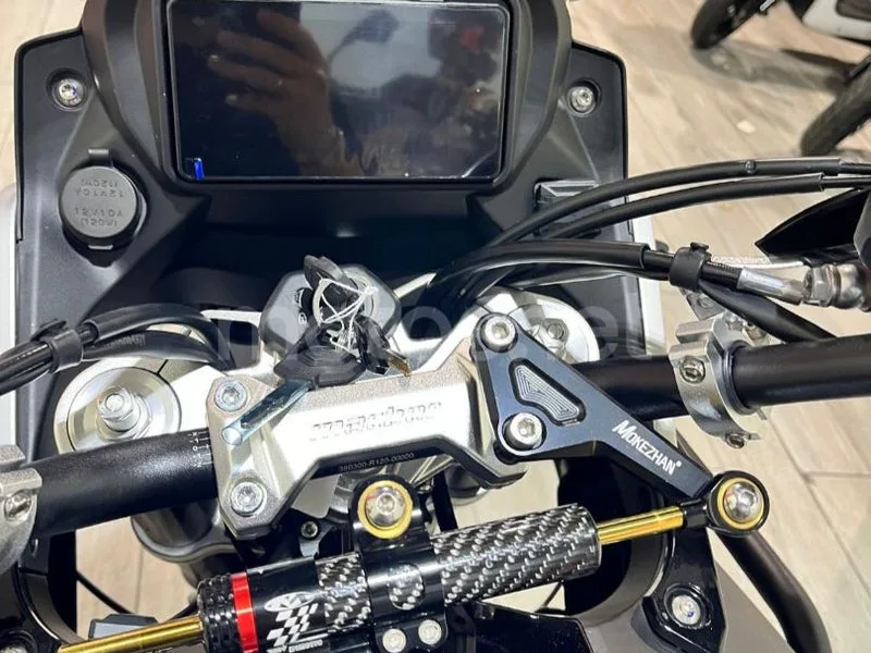 Macbor Montana XR5 510 - Vista 14
