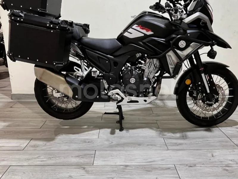 Macbor Montana XR5 510 - Vista 3