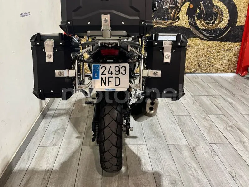Macbor Montana XR5 510 - Vista 5