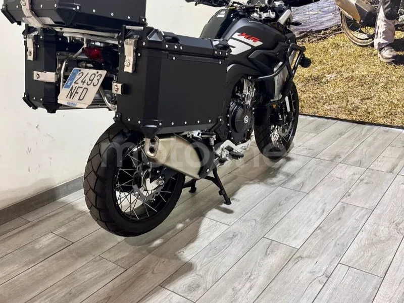 Macbor Montana XR5 510 - Vista 6