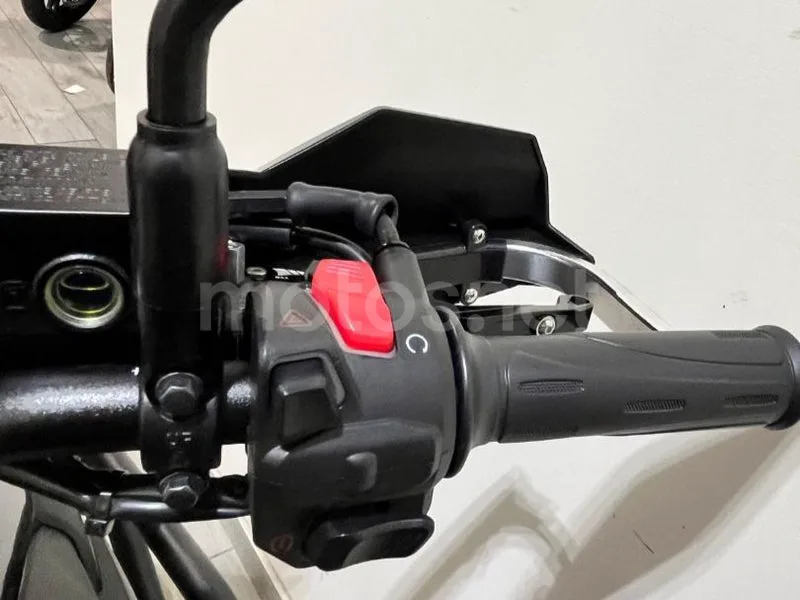 Macbor Montana XR5 510 - Vista 9