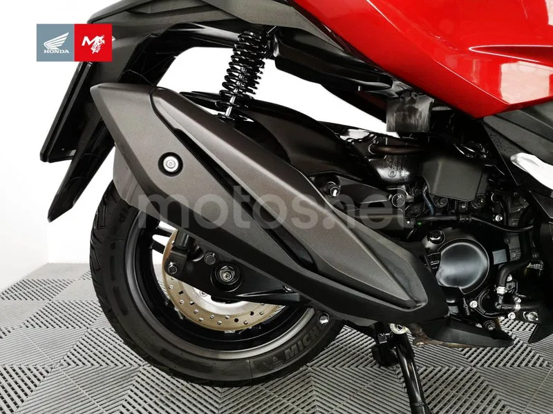 Honda Forza 350 - Vista 13