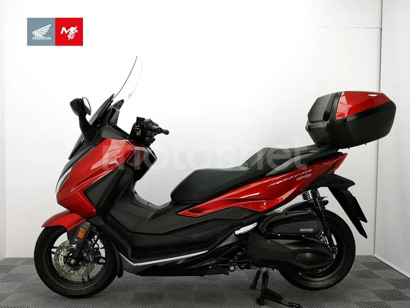 Honda Forza 350 - Vista 16