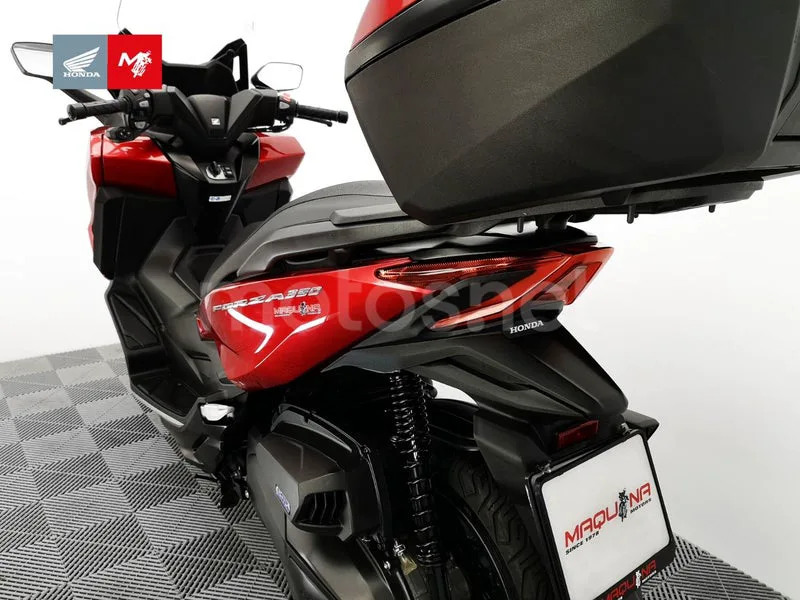 Honda Forza 350 - Vista 20