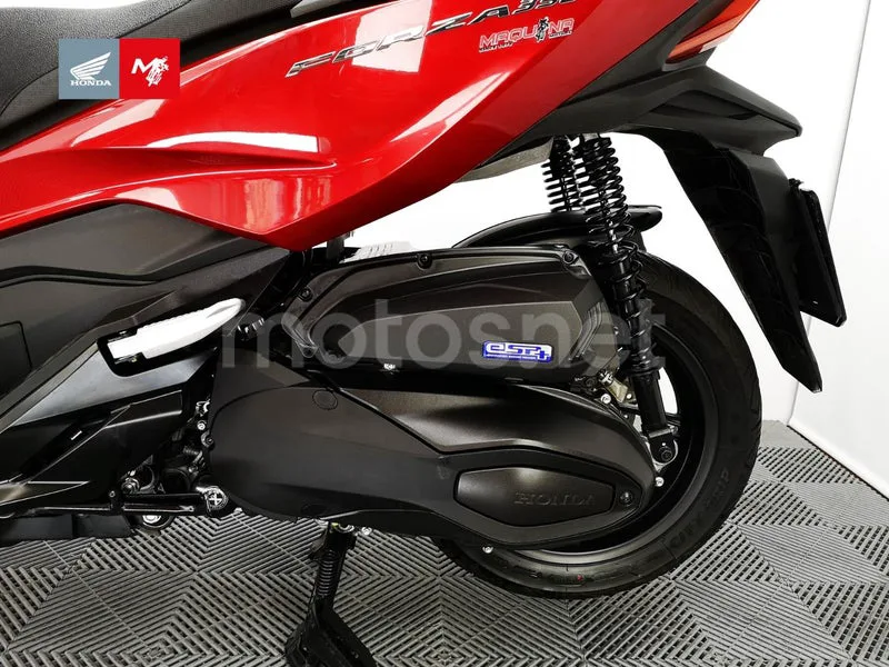 Honda Forza 350 - Vista 21