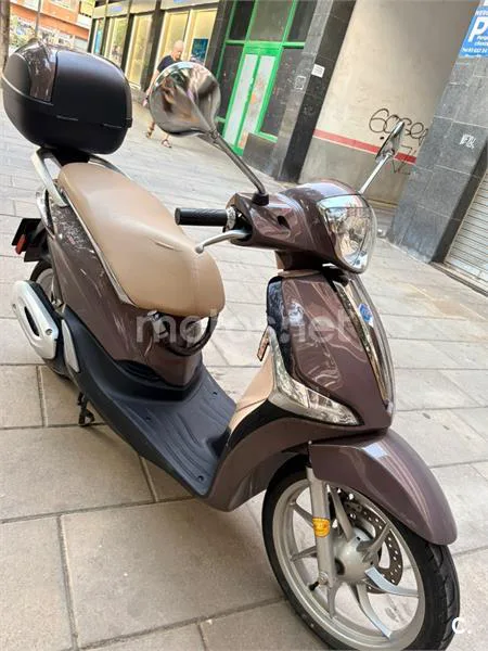 Piaggio Liberty 125 1300 € 2020 Barcelona - 1
