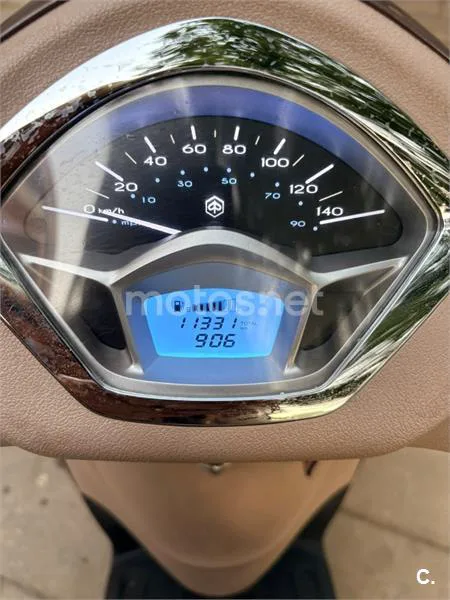 Piaggio Liberty 125 - Vista 6