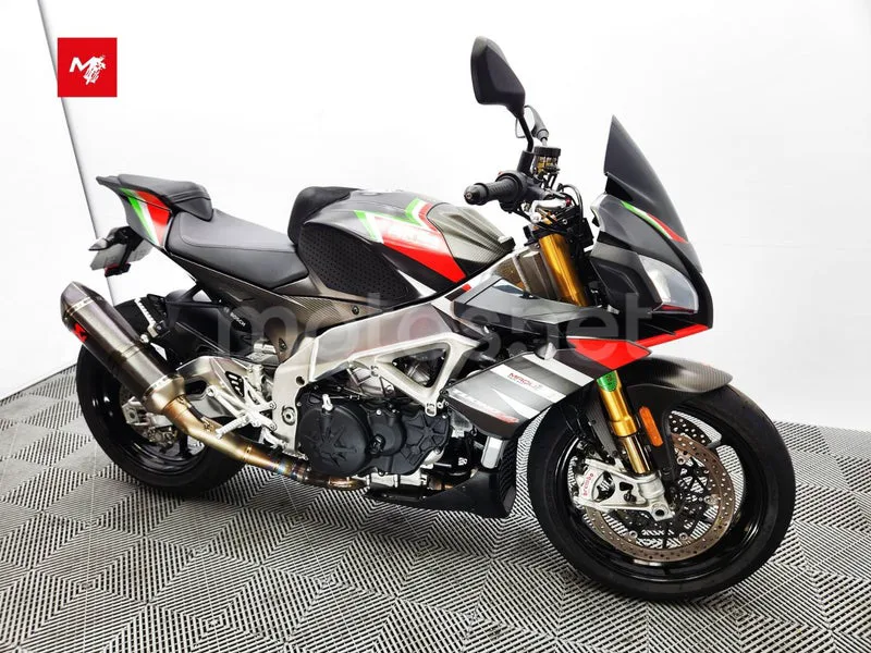 Aprilia Tuono V4 1100 Factory 12.249 € 2021 Barcelona - 2