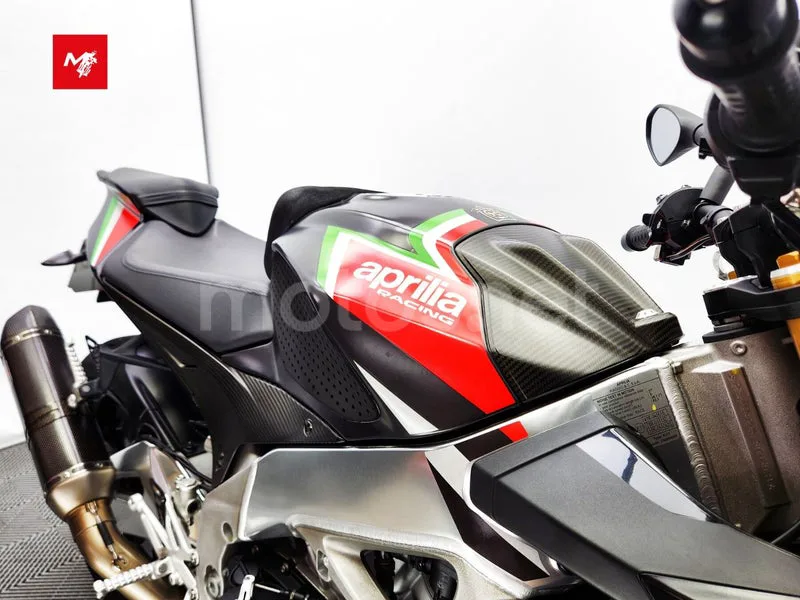 Aprilia Tuono V4 1100 Factory - Vista 11