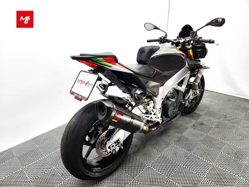 Aprilia Tuono V4 1100 Factory - Vista 12