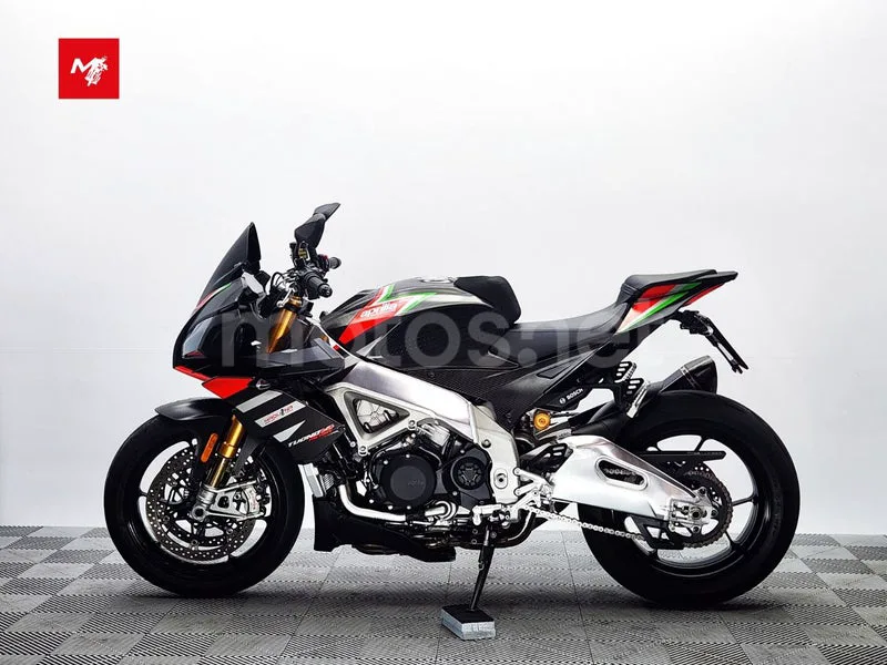 Aprilia Tuono V4 1100 Factory - Vista 13