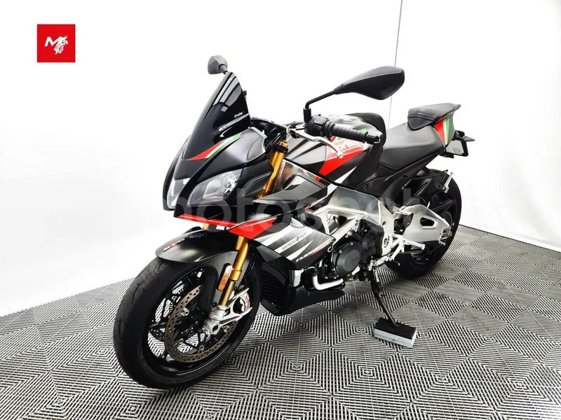 Aprilia Tuono V4 1100 Factory - Vista 15