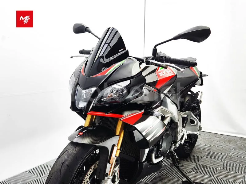 Aprilia Tuono V4 1100 Factory - Vista 17