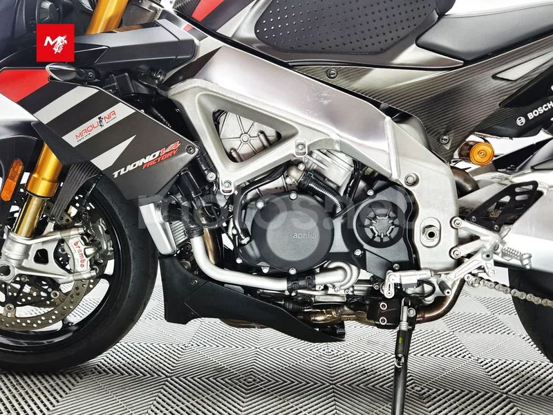 Aprilia Tuono V4 1100 Factory - Vista 19