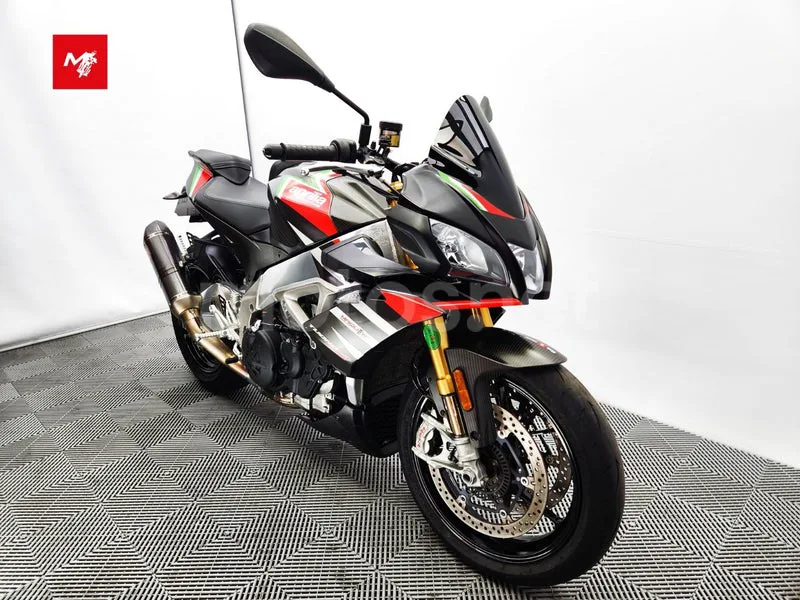 Aprilia Tuono V4 1100 Factory - Vista 3