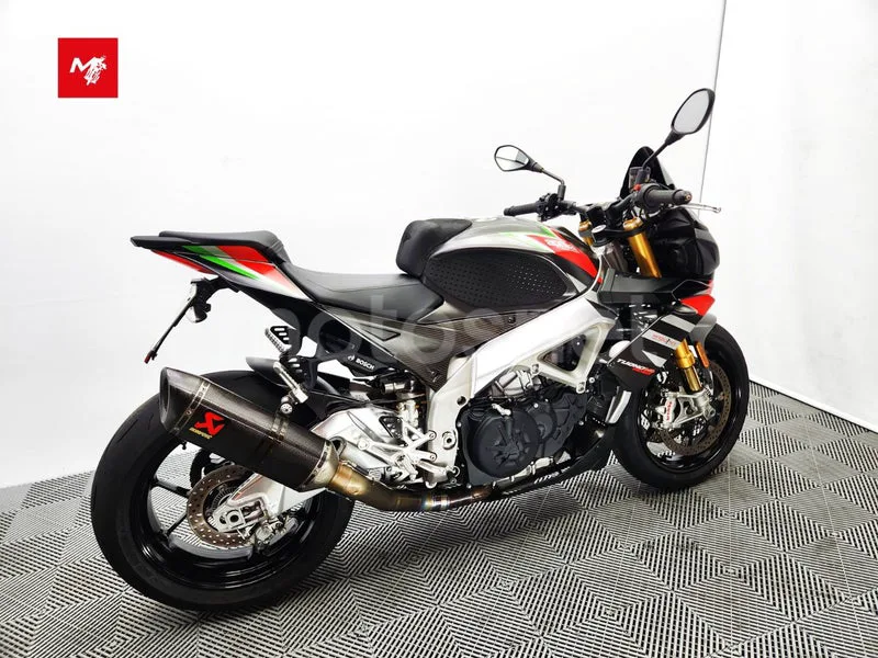 Aprilia Tuono V4 1100 Factory - Vista 4