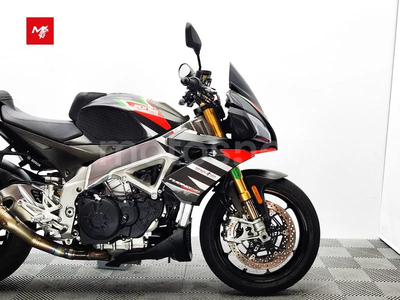 Aprilia Tuono V4 1100 Factory - Vista 5