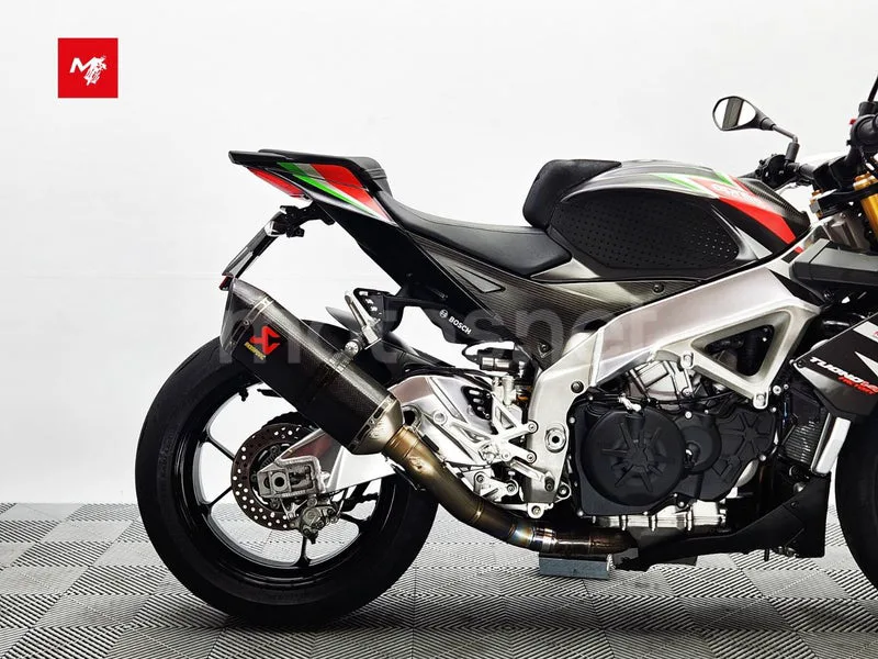 Aprilia Tuono V4 1100 Factory - Vista 6