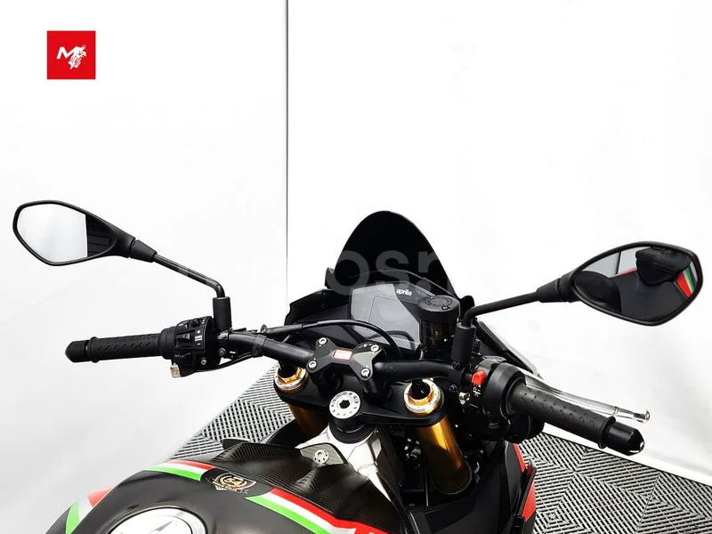 Aprilia Tuono V4 1100 Factory - Vista 7