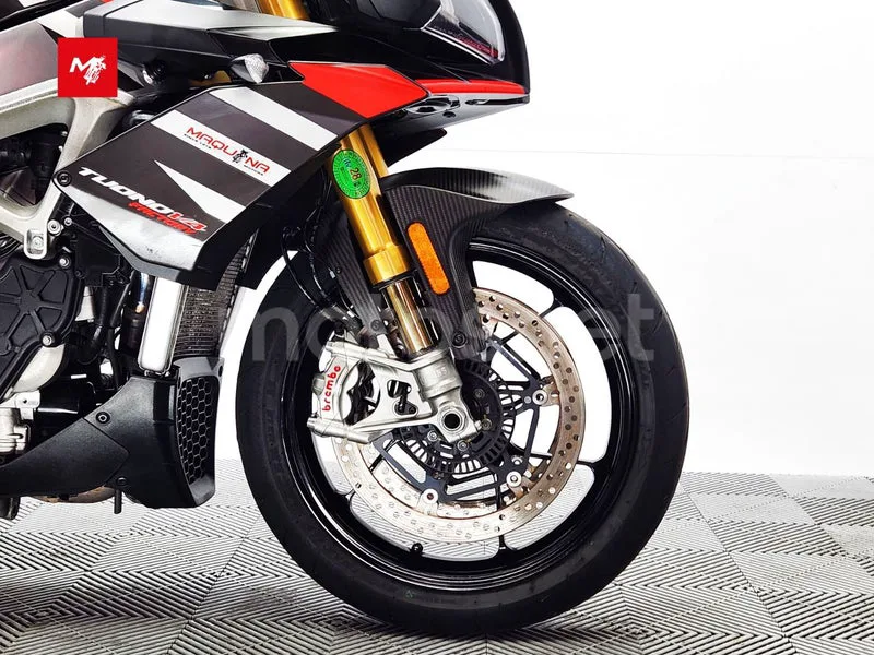 Aprilia Tuono V4 1100 Factory - Vista 10