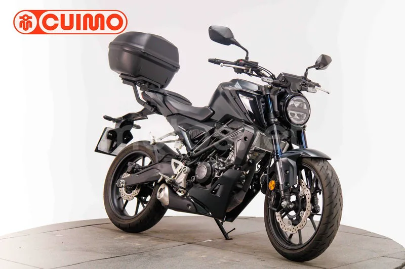 Honda CB125R 4299 € 2023 Madrid - 1