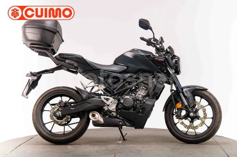 Honda CB125R 4299 € 2023 Madrid - 2